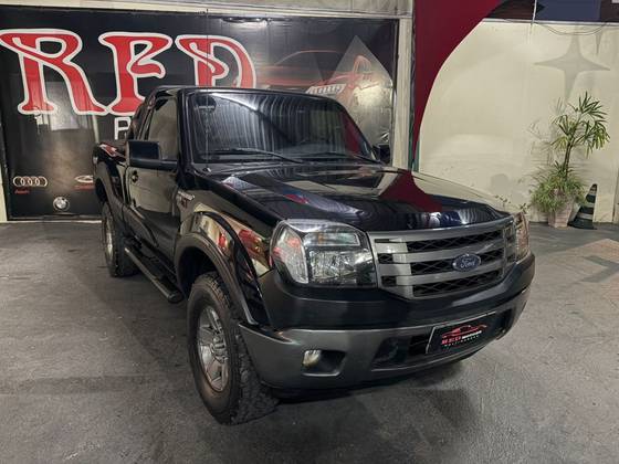 FORD RANGER 2.3 XLS SPORT 16V 4X2 CS GASOLINA 2P MANUAL FORD RANGER 2.3 XLS SPORT 16V 4X2 CS GASOLINA 2P MANUAL